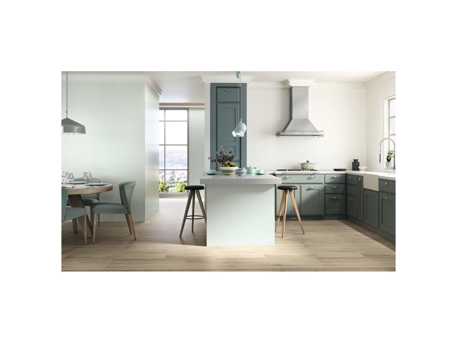 Pearl Coral River  31,6X90