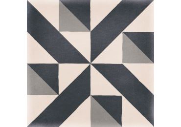Pedrera 01 Negro 20x20
