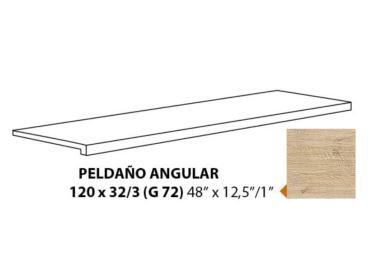 Peld.Ang. Alquezar Arena 120X32