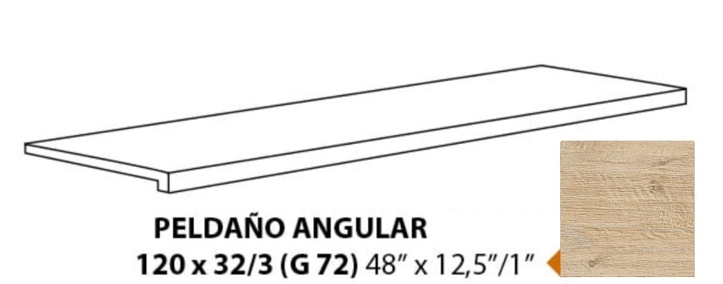 Peld.Ang. Alquezar Arena 120X32