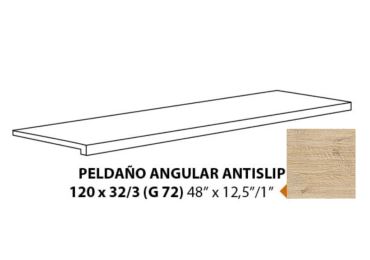 Peld.Ang. Alquezar Arena Antislip 120X32