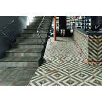 Peld. Angular Danticatto Bianco 32x60