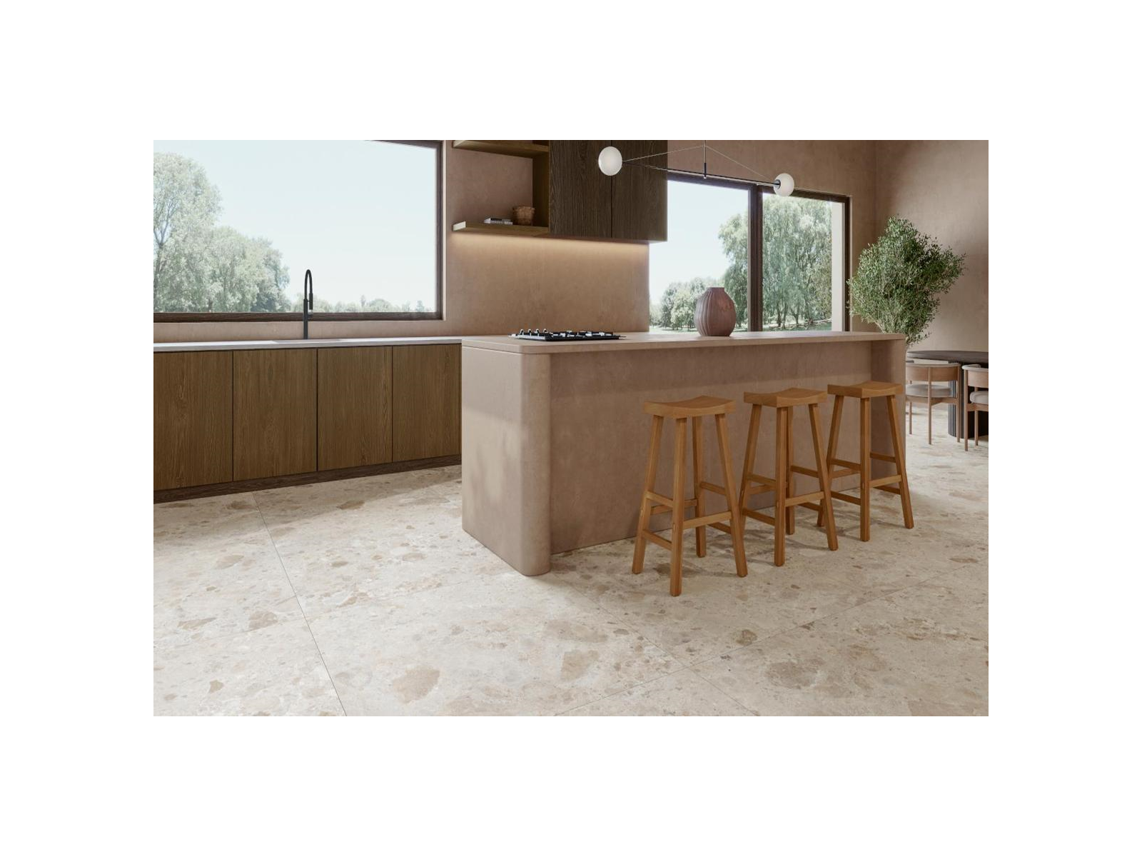 Petra Taupe 60X120