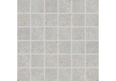 Piazzetta Světle Šedá Mat  30X30