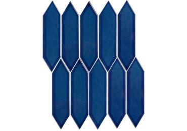 Picket Blue Glossy 25,8X31,3