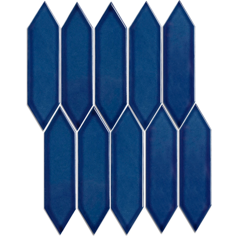 Picket Blue Glossy 25,8X31,3