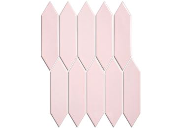 Picket Pink Glossy 25,8X31,3