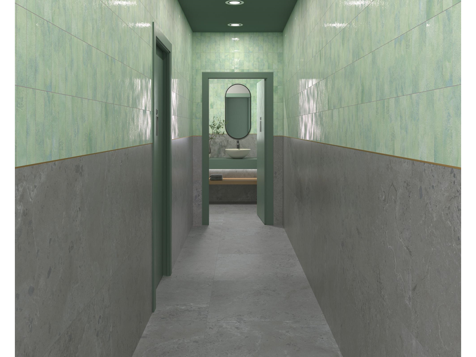 Pietra Viva Bone 120X120