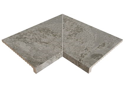 Pietro Gey Ant. rohový lem 62,6x62,6x3,8