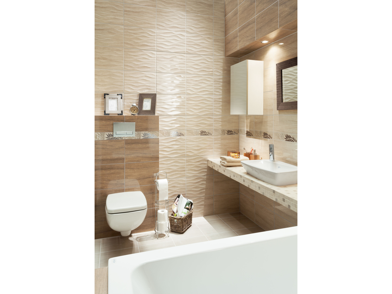 Pinia Beige 33,3X33,3 Pinia Beige 33,3X33,3