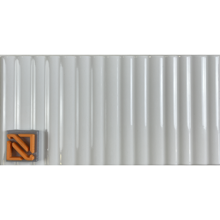 Pisa Blanco Brillo 15X30