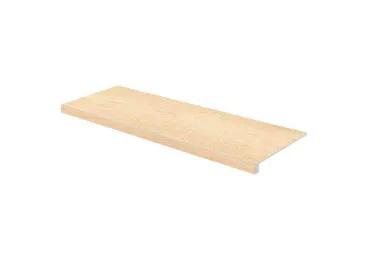 Plank Béžová Struktura Mat  120X30