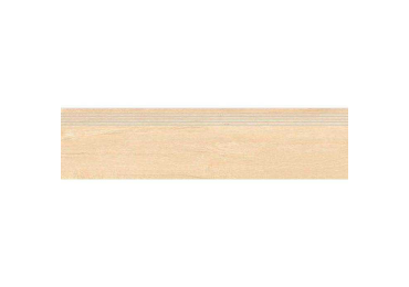 Plank Béžová Struktura Mat  120X30