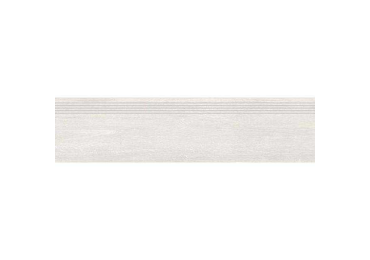 Plank Světle Šedá Struktura Mat  120X30
