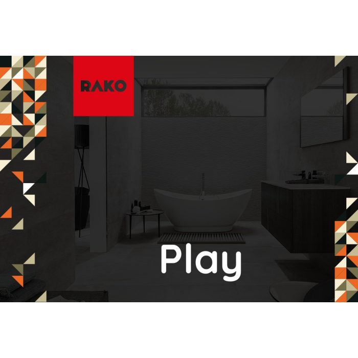 Play Bílá 20 X 40