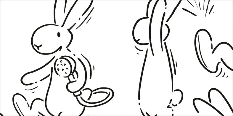 Play Bílá 20 X 40