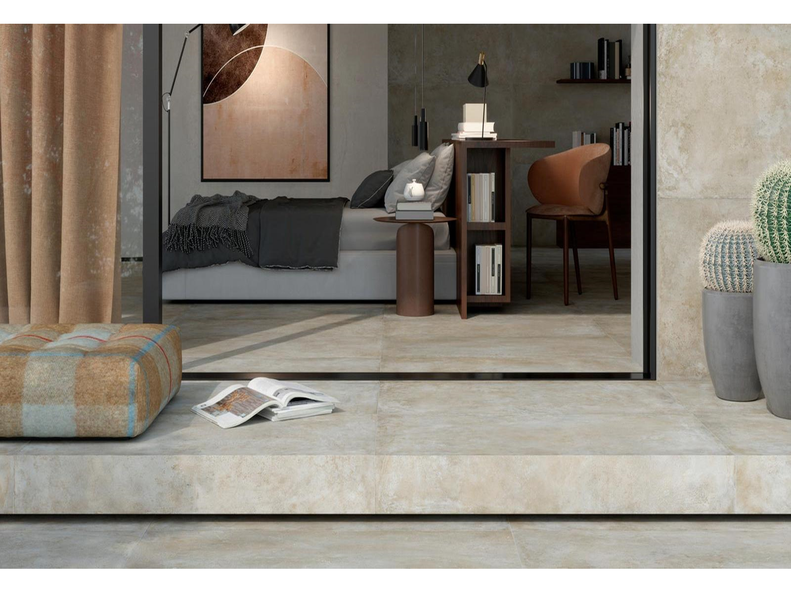 Plaza Beige Mat  60X120