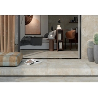 Plaza Beige  Struktura Mat  60X60