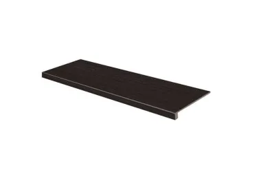 Plywood Tmavě Hnědá Mat  30X120
