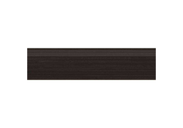 Plywood Tmavě Hnědá Mat  30X120