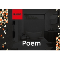Poem Světle Šedá 30 X 60