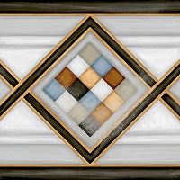 Pombo-2 Multicolor 20x20