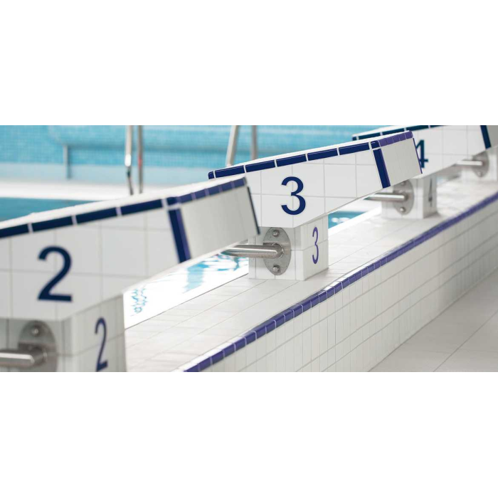 Pool Tmavě Modrá 11,5 X 20