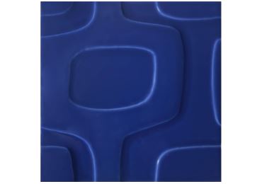 Pop Azul Brillo 20X20