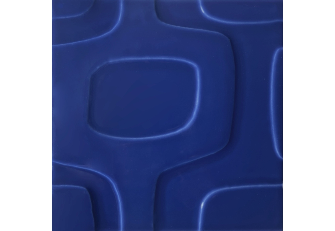 Pop Azul Brillo 20X20