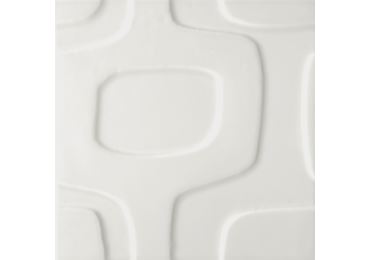 Pop Blanco Mate 20X20