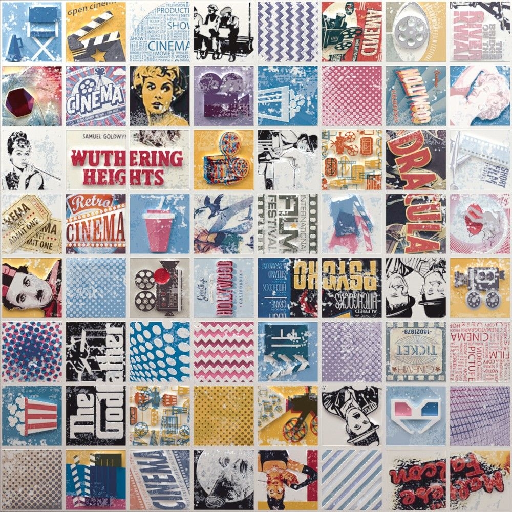 Popcorn 28,1X28,1