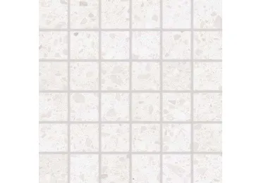 Porfido Bílá Pololesk  30X30