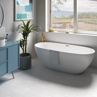 Porto Cross Azure 12X12
