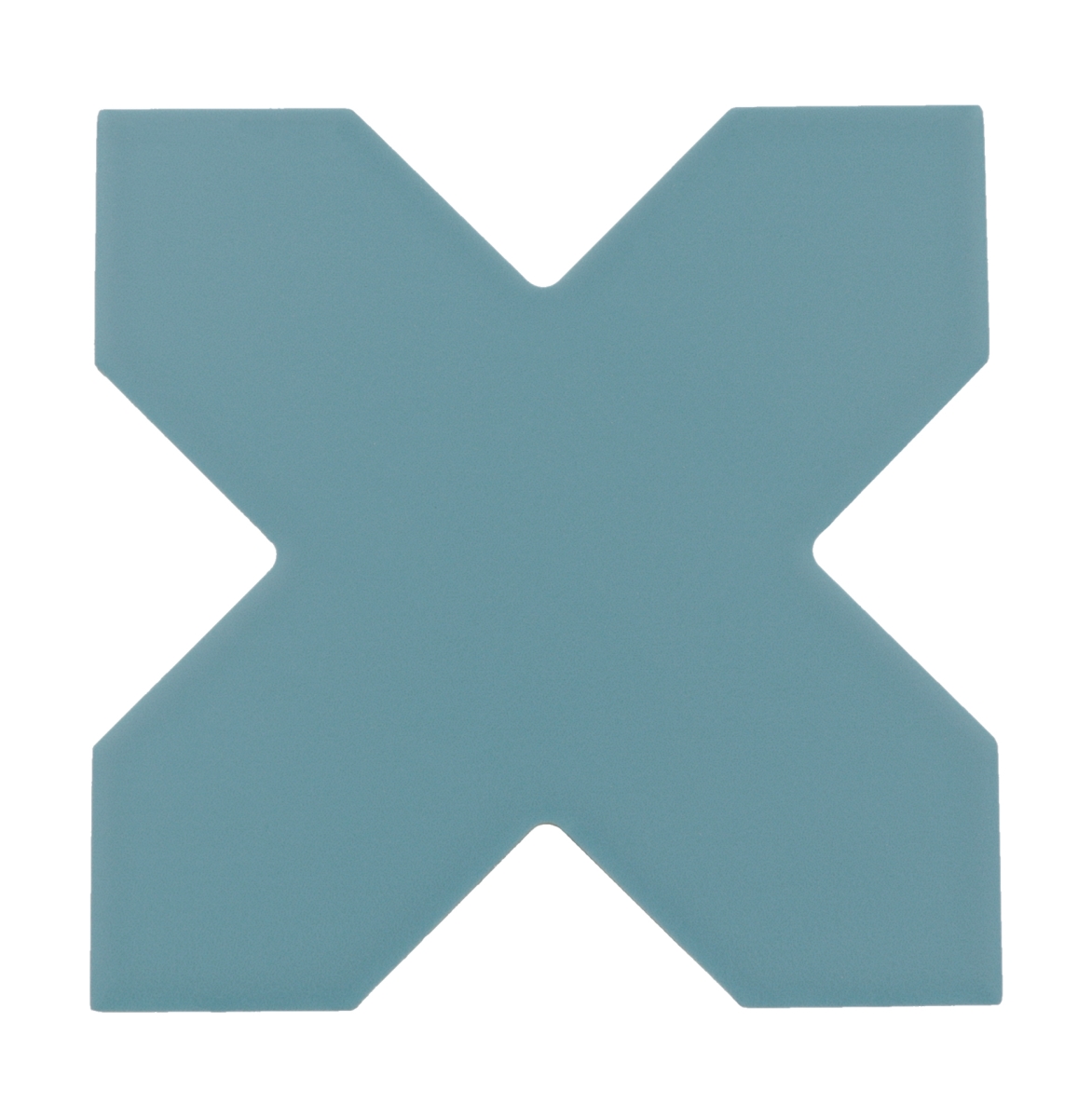 Porto Cross Azure 12X12