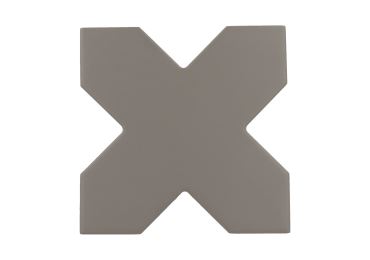 Porto Cross Black 12X12