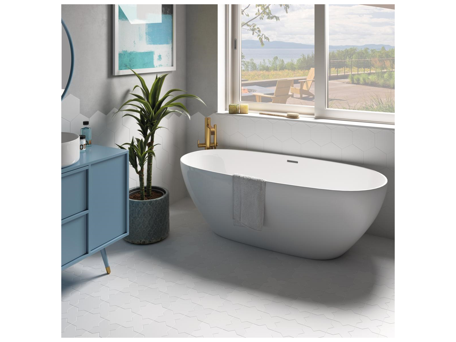 Porto Cross Jade 12X12