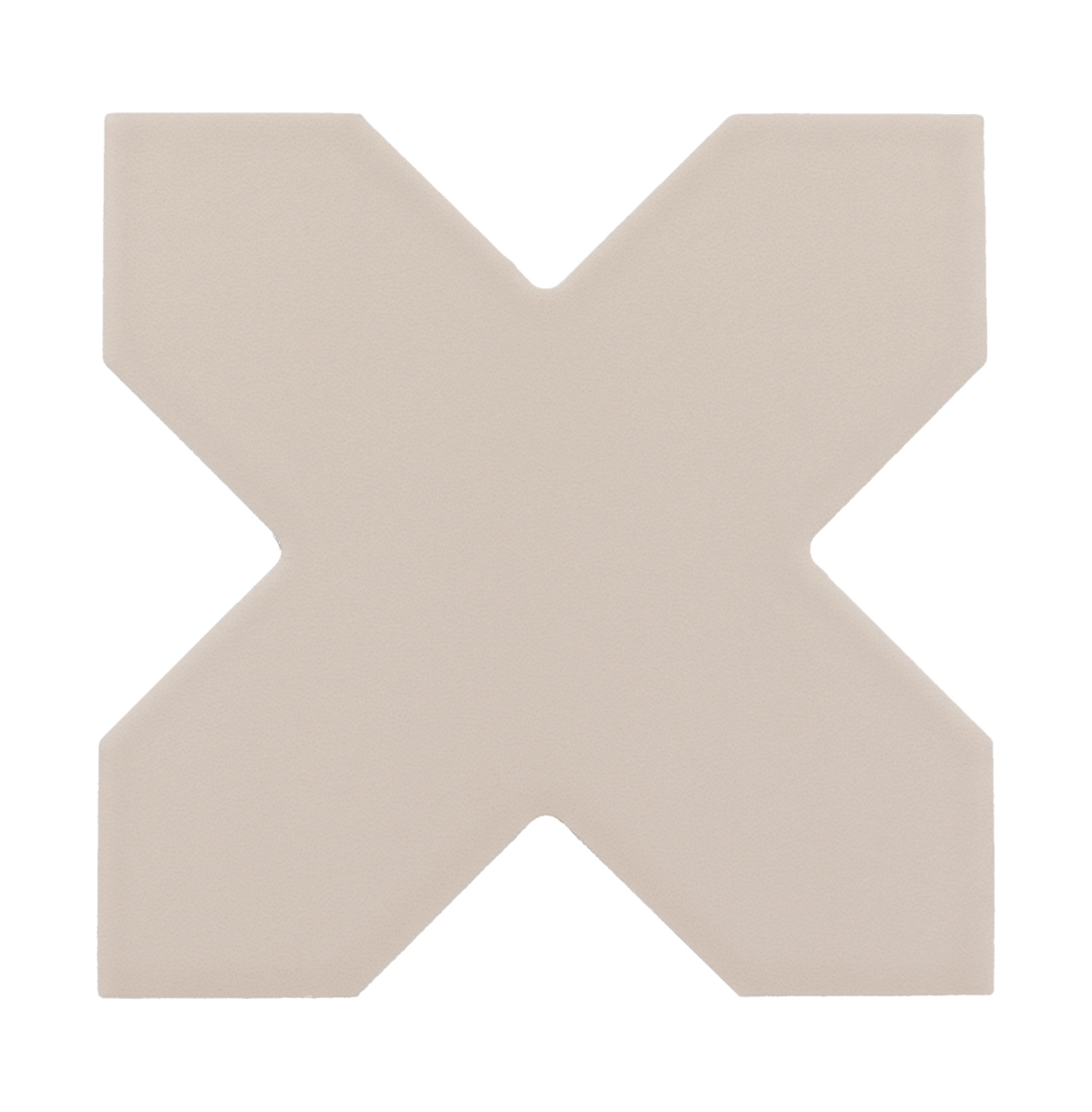 Porto Cross Taupe 12X12