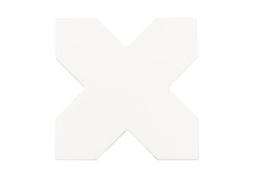 Porto Cross White 12X12