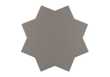 Porto Star Black 16,8X16,8