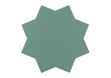 Porto Star Pickle Green 16,8X16,8