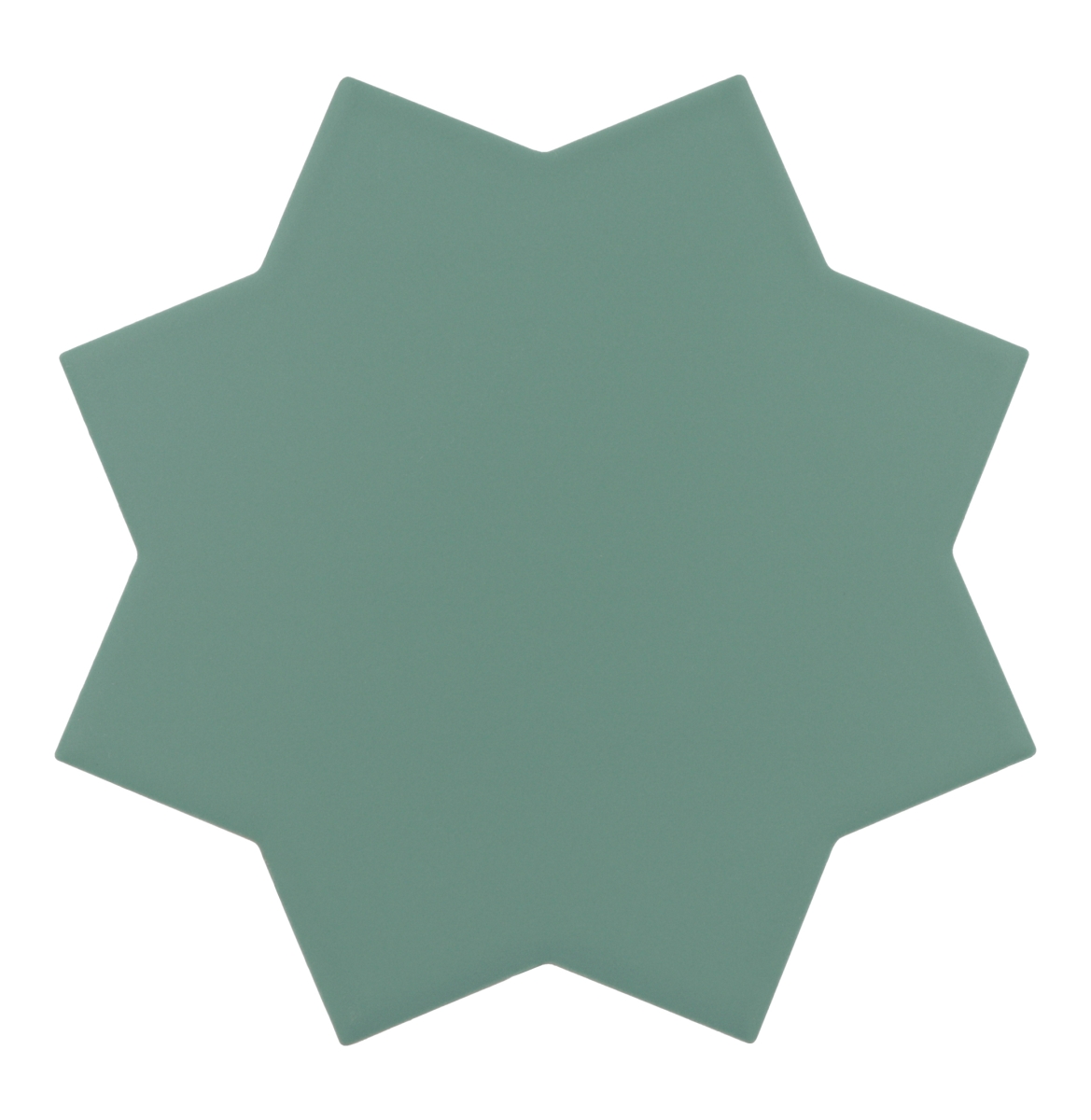Porto Star Pickle Green 16,8X16,8
