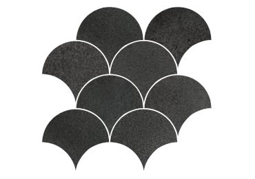 Positano Mosaic Dark   30X30