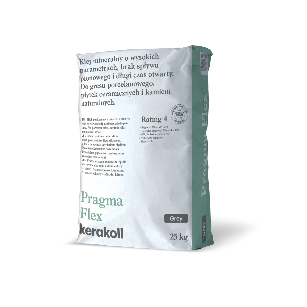 Pragma Flex 25 Kg