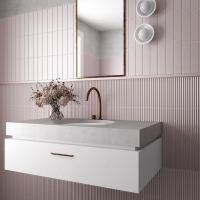 Praia Pink Stony Matt 5X20