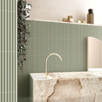 Praia Tansy Green Matt 5X20