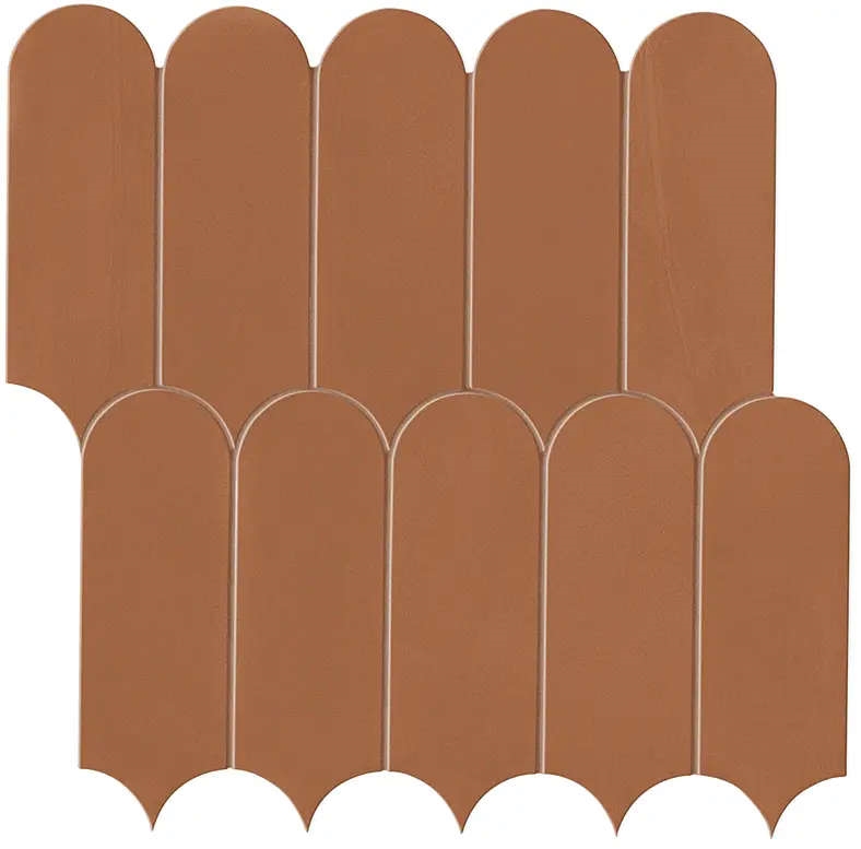 Prism Caramel Mosaico Bead 29,6×29,7