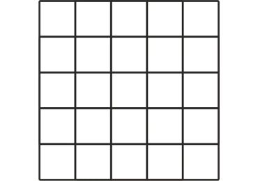 Prism Cotton Mosaico Matt 30×30