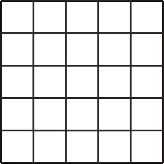 Prism Cotton Mosaico Matt 30×30