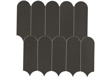Prism Graphite Mosaico Bead 29,6×29,7