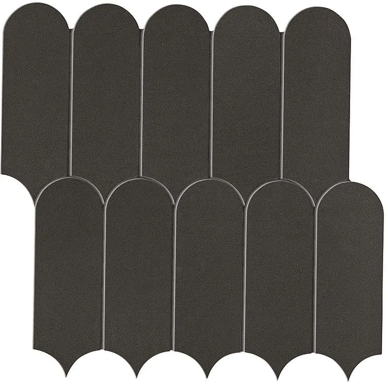 Prism Graphite Mosaico Bead 29,6×29,7